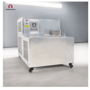 Buồng làm lạnh nhiệt độ thấp dành cho mẫu thử va đập DWTT