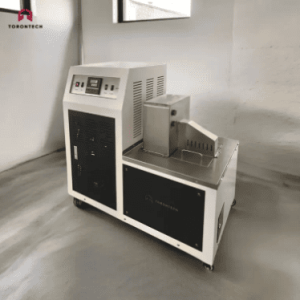 Buồng làm lạnh nhiệt độ thấp mẫu thử va đập Charpy – CHARPY-LTC30