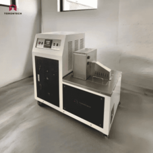 Buồng làm lạnh nhiệt độ thấp mẫu thử va đập Charpy – CHARPY-LTC40