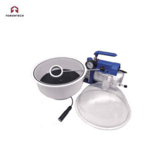 Hệ thống ép nguội chân không ToronMount-CAST1000R