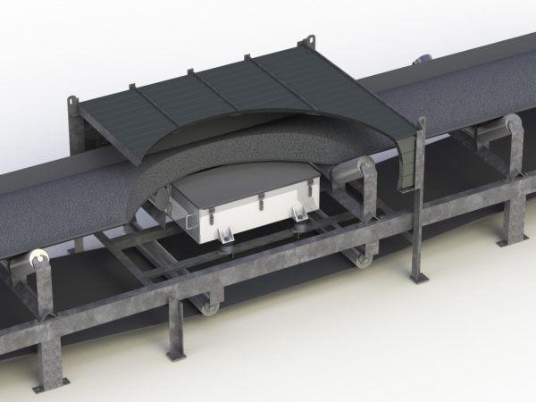 Hệ thống giám sát chất lượng quặng trực tuyến Mineralscan 1500