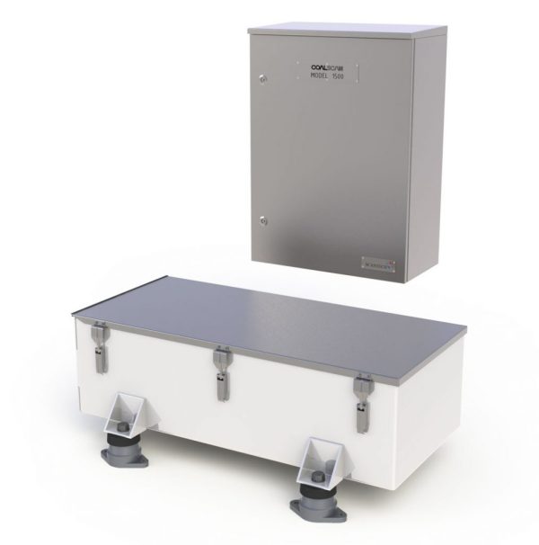 Hệ thống giám sát độ tro trực tuyến Balzscan 1500