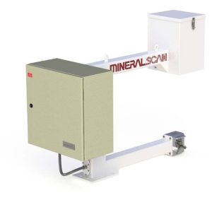 Hệ thống phân tích mật độ vật liệu khoáng trên băng tải Mineralscan 2100