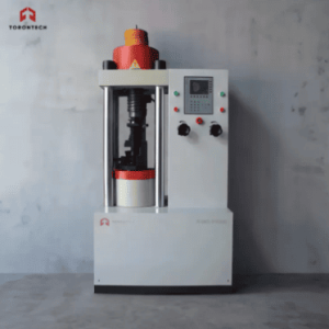 Máy tạo rãnh mẫu cho máy thử va đập rơi khối TT-DWTT-NPM2000