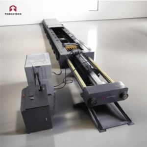 Máy thử kéo nằm ngang – Bàn thử kéo tải trọng lớn