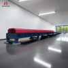 Máy thử kéo nằm ngang dành cho dây dẫn trên không
