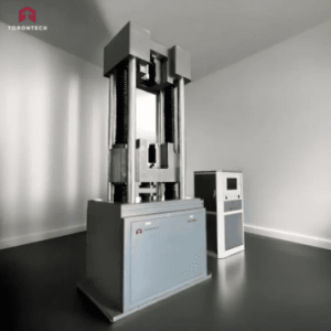 Máy thử nghiệm vạn năng thủy lực 3000 kN – TTM-3000