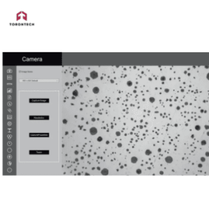 Phần mềm phân tích hình ảnh luyện kim - ToronMat+™