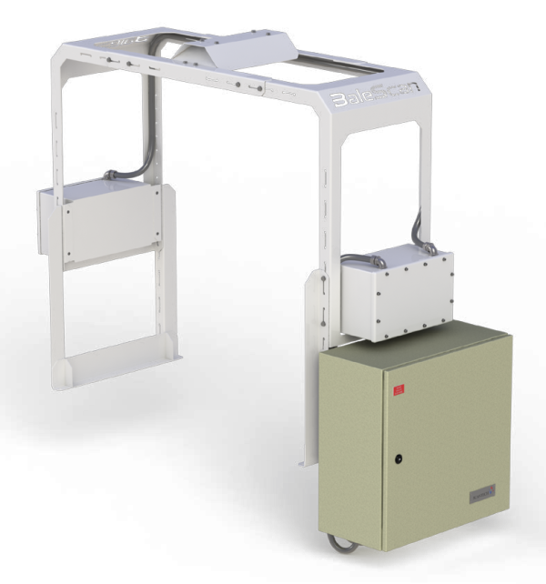 Thiết bị đo độ ẩm cho vật liệu đóng kiện / đóng gói ReadiMoist TBM 280
