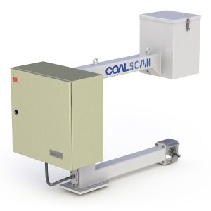 Thiết bị phân tích độ tro thế hệ mới Coalscan 2100