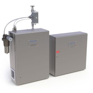 Thiết bị phân tích hàm lượng carbon chưa cháy trong tro CIFA 350