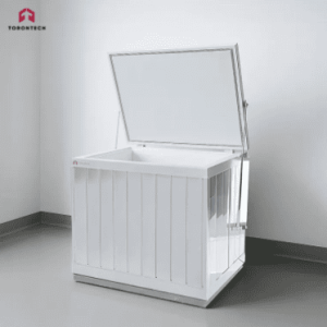 Bể thử áp suất thủy tĩnh cho ống và phụ kiện nhựa nhiệt dẻo TTanks