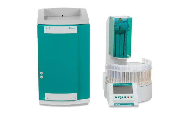 Bộ hệ thống Sắc ký Ion Eco IC