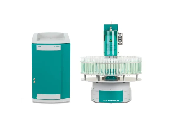Bộ hệ thống Sắc ký Ion Eco IC kèm 919