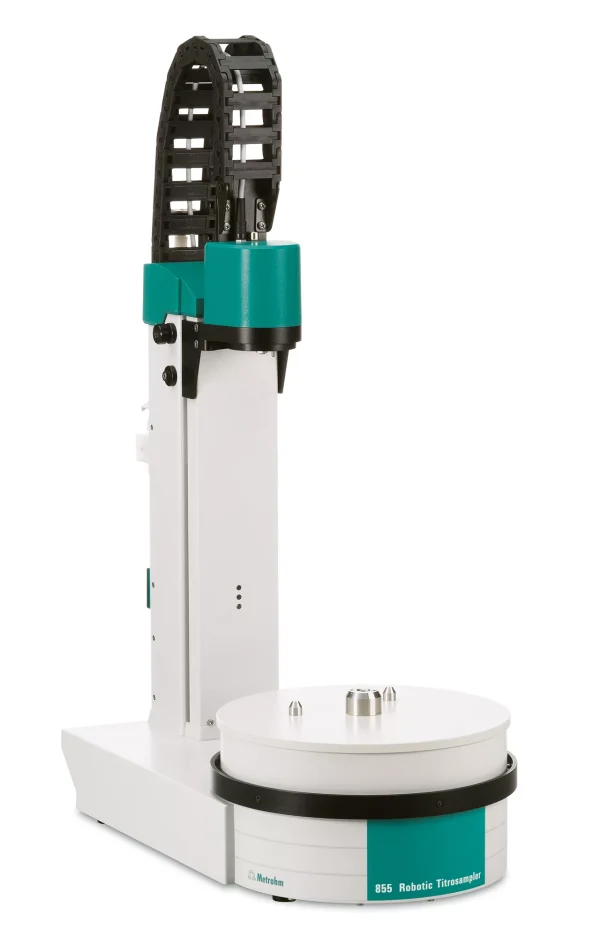 Bộ lấy mẫu chuẩn độ tự động 855 Robotic Titrosampler “Basic” (1T/1P)
