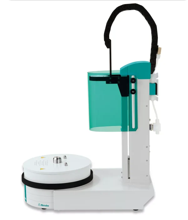 Bộ lấy mẫu chuẩn độ tự động Robotic Titrosampler “Light” (1T/1P)
