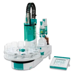 Bộ lấy mẫu chuẩn độ tự động Robotic Titrosampler “Light” (1T/2P)
