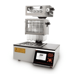 Bộ phá mẫu Kjeldahl TT-SH420F