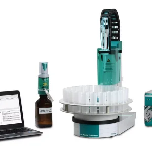 Bộ phân tích tự động Robotic Analyzer Light với phần mềm OMNIS