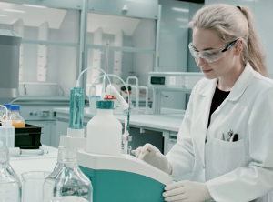 Chuẩn độ điện thế Eco Titrator