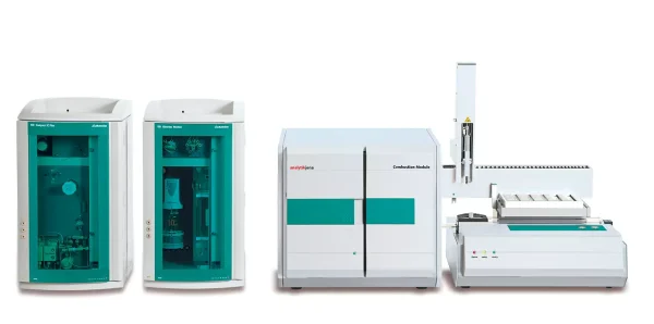Hệ thống Sắc ký Ion 930 Combustion IC DR (AJ)