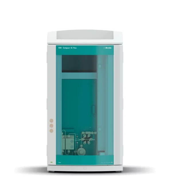 Hệ thống Sắc ký Ion 930 Compact IC Flex