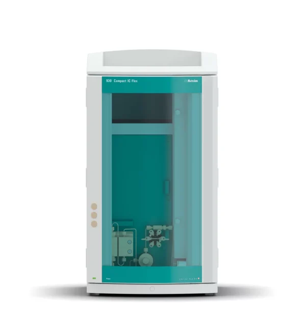 Hệ thống Sắc ký Ion 930 Compact IC Flex Oven