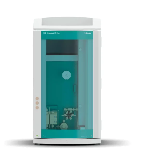 Hệ thống Sắc ký Ion 930 Compact IC Flex Oven/ChS