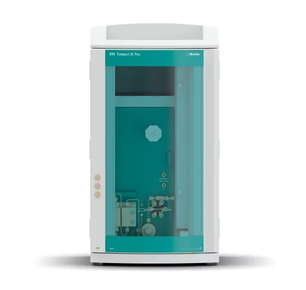 Hệ thống Sắc ký Ion 930 Compact IC Flex Oven/ChS/Deg