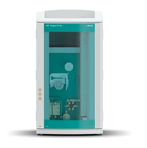 Hệ thống Sắc kí Ion 930 Compact IC Flex Oven/ChS/PP