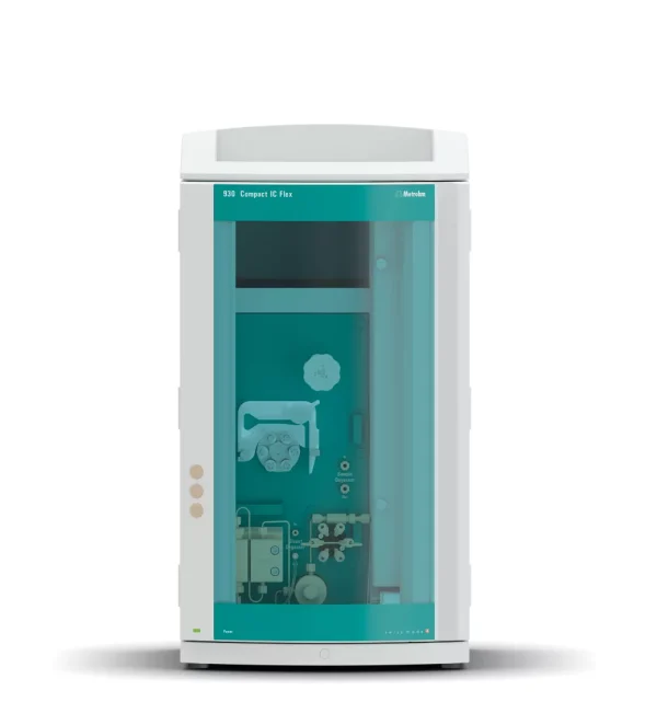 Hệ thống Sắc ký Ion 930 Compact IC Flex Oven/ChS/PP/Deg
