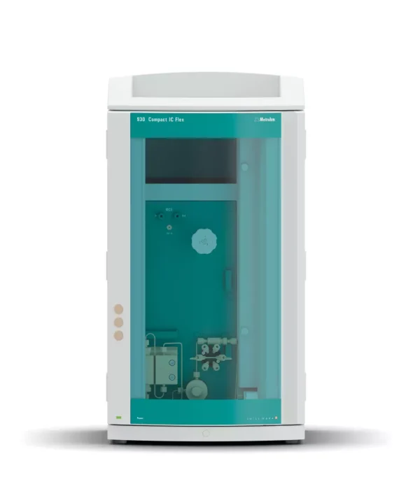 Hệ thống Sắc ký Ion 930 Compact IC Flex Oven/SeS