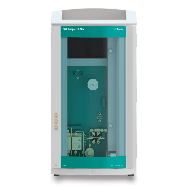 Hệ thống Sắc ký Ion 930 Compact IC Flex Oven/SeS/Deg