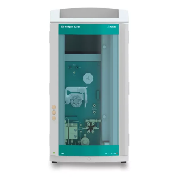 Hệ thống Sắc ký Ion 930 Compact IC Flex Oven/SeS/PP/Deg