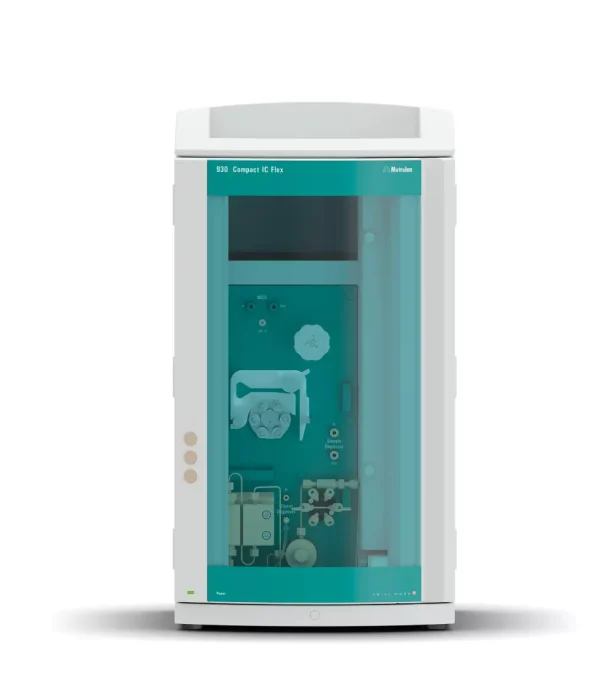 Hệ thống Sắc ký Ion 930 Compact IC Flex Oven/SeS/PP/Deg/MB