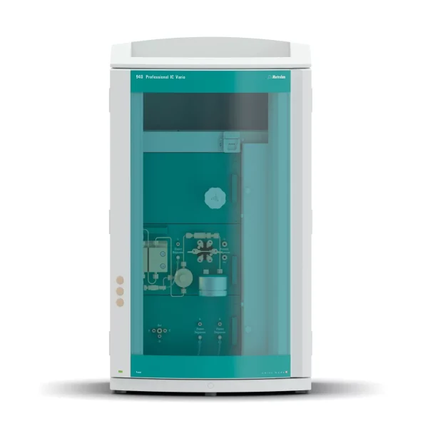 Hệ thống Sắc ký Ion 940 Professional IC Vario ONE/ChS/LPG