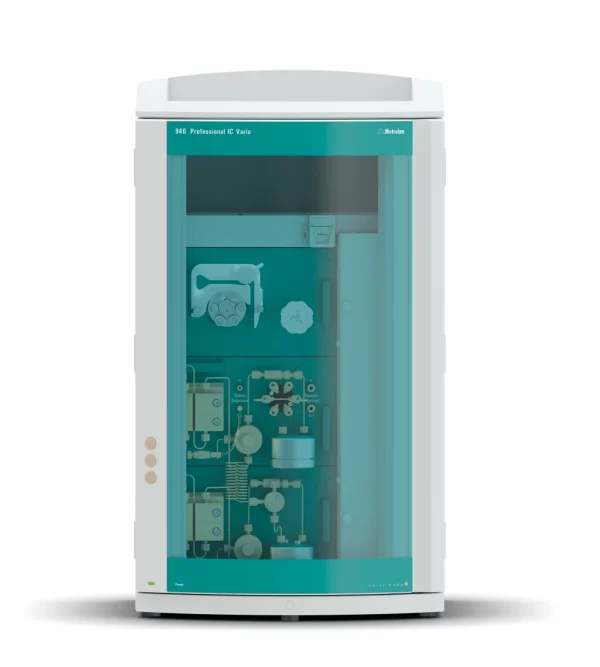 Hệ thống Sắc ký Ion 940 Professional IC Vario ONE/ChS/PP/HPG