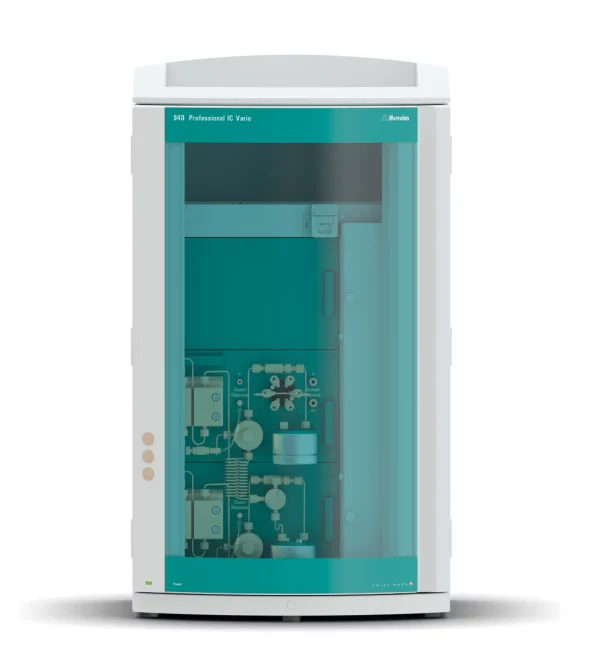 Hệ thống Sắc ký Ion 940 Professional IC Vario ONE/HPG