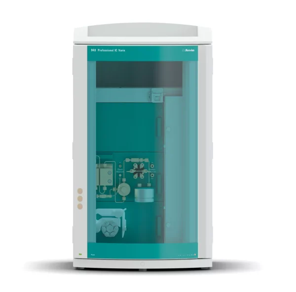 Hệ thống Sắc ký Ion 940 Professional IC Vario ONE/Prep 1