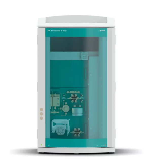 Hệ thống Sắc ký Ion 940 Professional IC Vario ONE/Prep 2