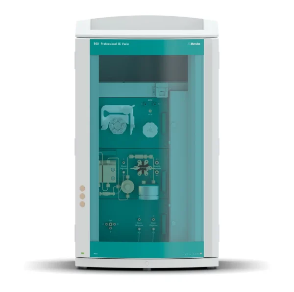 Hệ thống Sắc ký Ion 940 Professional IC Vario ONE/SeS/PP/LPG