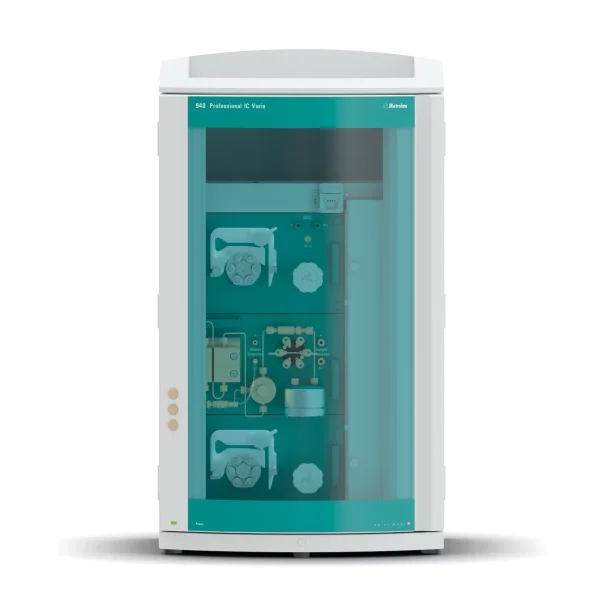 Hệ thống Sắc ký Ion 940 Professional IC Vario ONE/SeS/PP/Prep 3
