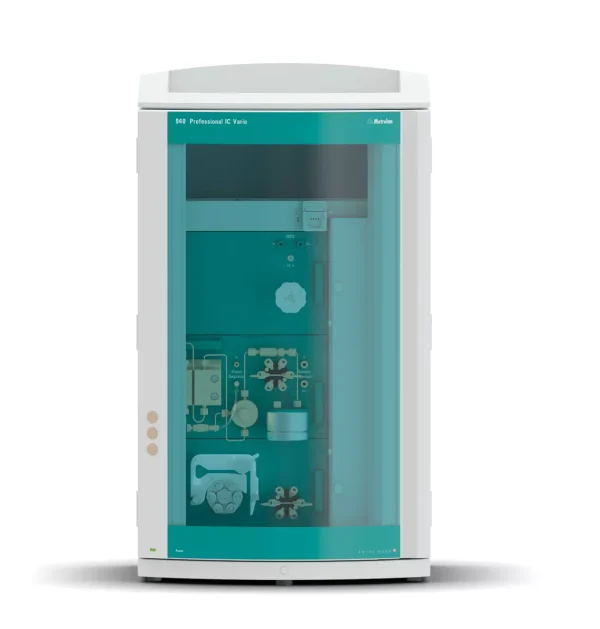 Hệ thống Sắc ký Ion 940 Professional IC Vario ONE/SeS/Prep 2