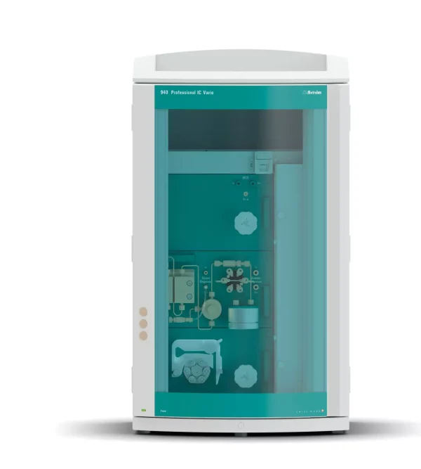 Hệ thống Sắc ký Ion 940 Professional IC Vario ONE/SeS/Prep 3