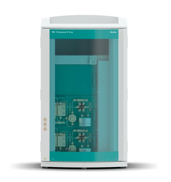 Hệ thống Sắc ký Ion 940 Professional IC Vario TWO