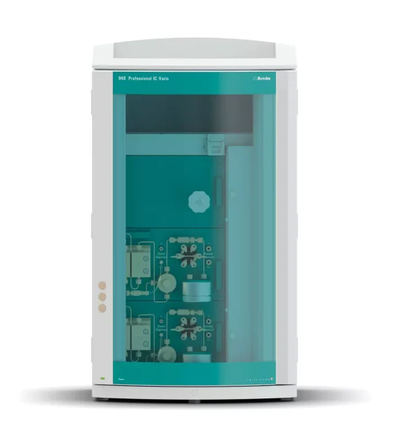 Hệ thống Sắc ký Ion 940 Professional IC Vario TWO/ChS