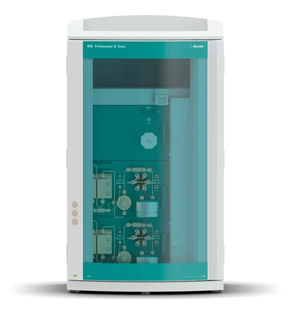Hệ thống Sắc ký Ion 940 Professional IC Vario TWO/SeS