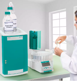 Hệ thống Sắc ký Ion Eco IC