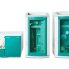 Hệ thống Sắc ký Ion Metrohm Combustion IC Manual - Quartz