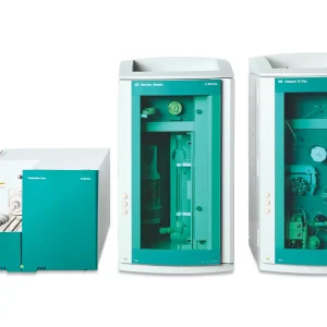 Hệ thống Sắc ký Ion Metrohm Combustion IC Manual - Quartz